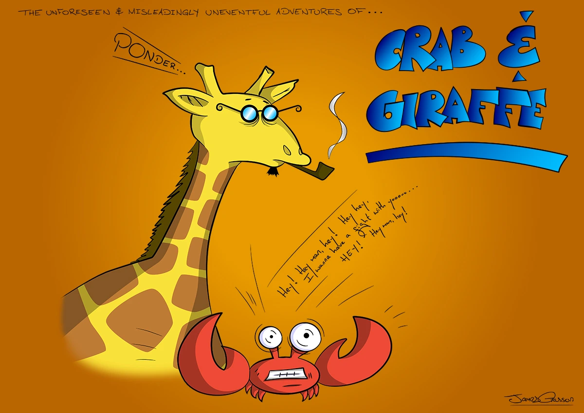Crab & Giraffe